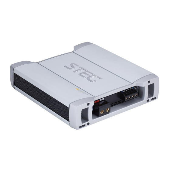 Steg K 2.01 User Manual