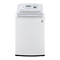 Washer LG WT5270CW Service Manual
