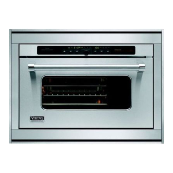Viking VCSO244 Installation Manual