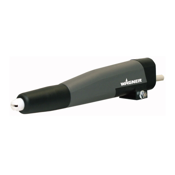 WAGNER PEA-C4-HiCoat FM Operating Manual