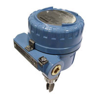 Rosemount 2120 Quick Start Manual