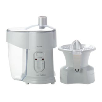 Russell Hobbs 9919 Instructions And Guarantee