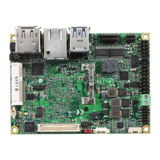 Commell LP-176 User Manual