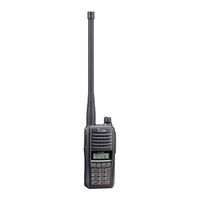 Icom IC-A16E Basic Manual