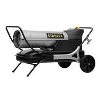 Stanley stn175d Quick Start Manual