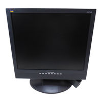 ViewSonic VG712 Pyководство Пользователя