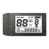 EZE GO LCD DISPLAY Manual