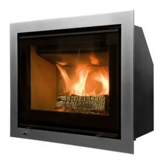 Spartherm Insert-600 Installation And Operating Instructions Manual