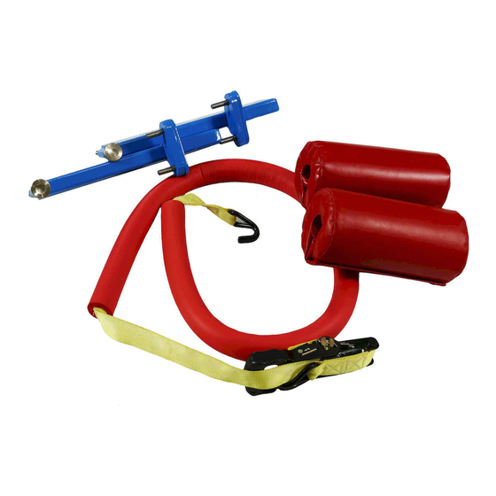 Tumbl Trak Quick Flex Bar Assembly Instructions