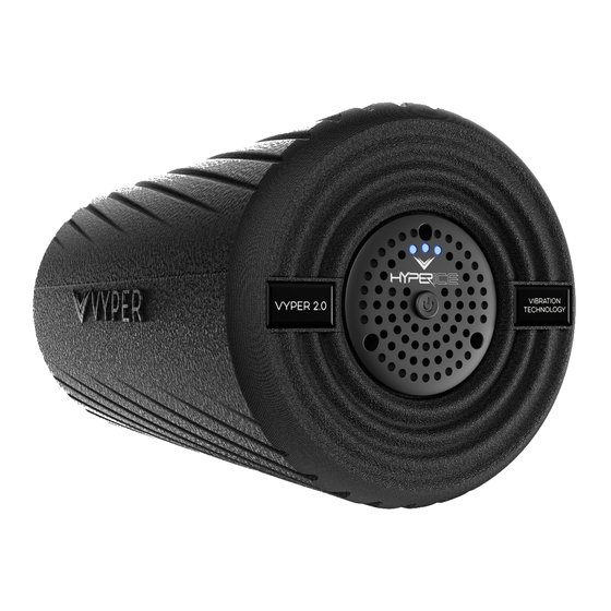 HYPERICE VYPER 2.0 Manual
