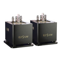 Trafomatic Audio ELYSIUM User Manual