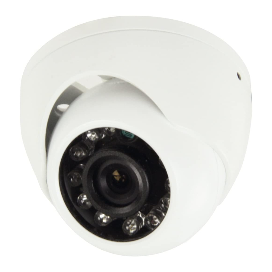 König Electronic SEC-CAM360 Manual