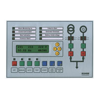 Kuhse KEA 201 ERSY Service Manual