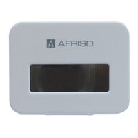 AFRISO FTM T Operating Instructions Manual