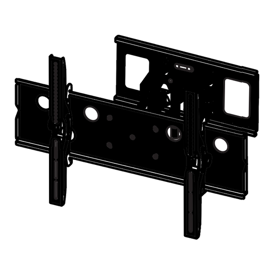 Forging Mount HY9400-B Installation Instruction