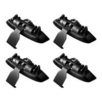 Whispbar K541W Fitting Instructions For Basic Carrier