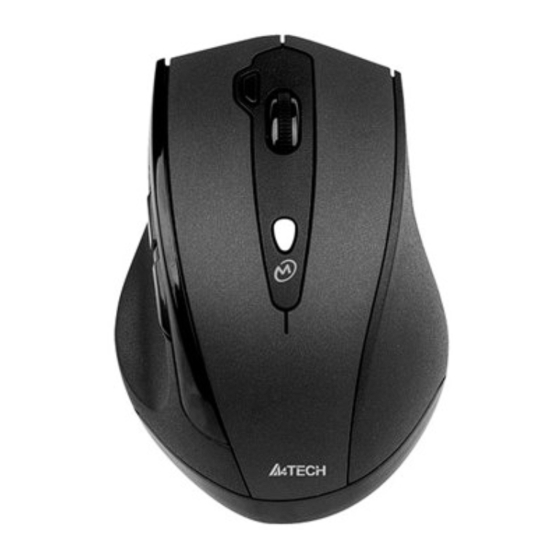A4Tech MeetingMan G10-810L User Manual