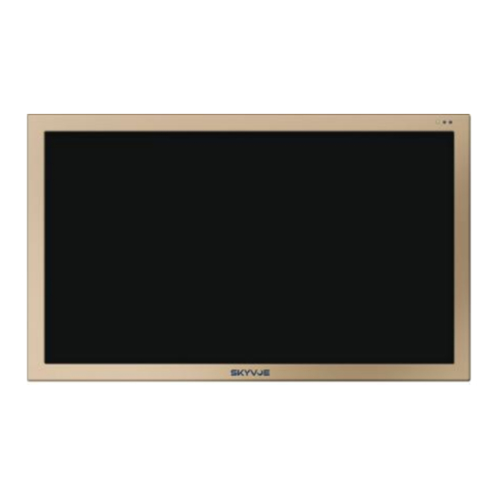 Skyvue NXG-4970-PS Manuals