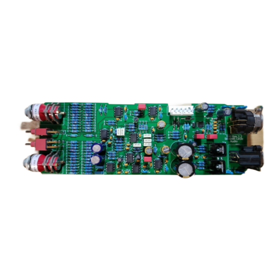Seventh Circle Audio S90 Manual