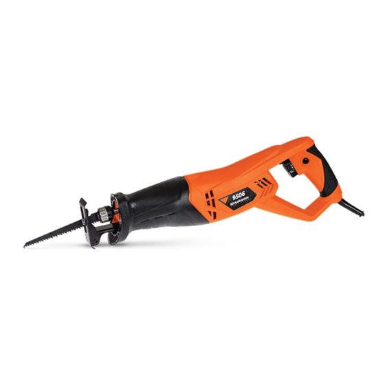 KRAUSMANN 9506 Operation Manual