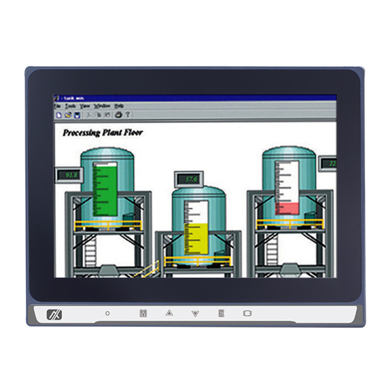AXIOMTEK P6103W-V3 User Manual