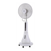DCG CLIMA VE1464T Manual