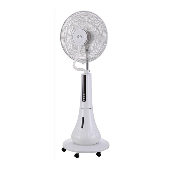DCG CLIMA VE1464T Manual