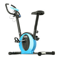 ONE FITNESS M8410 Manual Instruction