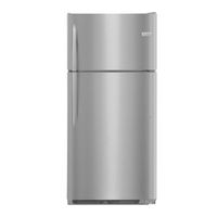 Frigidaire FGTR2037TF Use & Care Manual