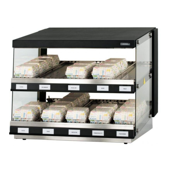 Casselin CBIN351 Manuals