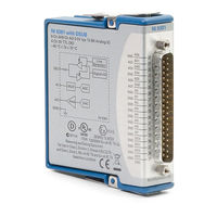 National Instruments NI 9381 Getting Started