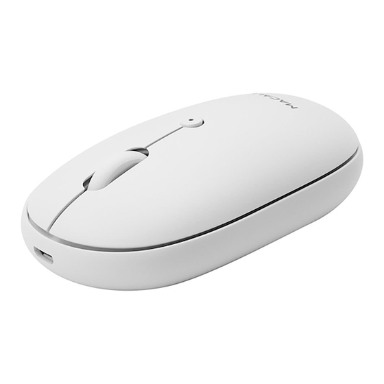Macally BTTOPBAT User Manual