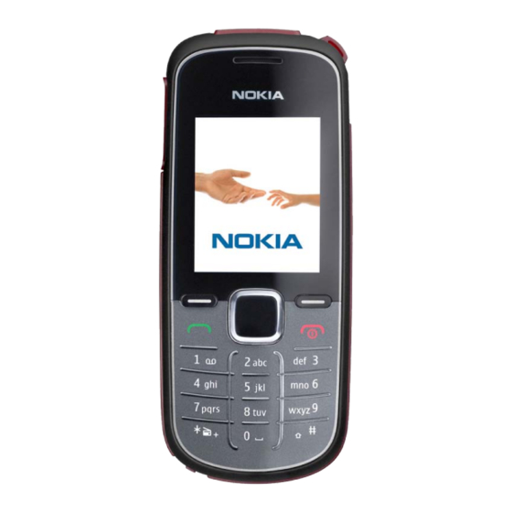 Nokia RH-122 Service Manual