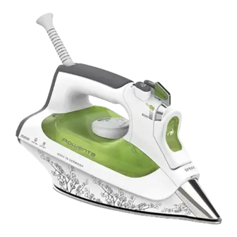 Rowenta DW6330 Instructions Manual