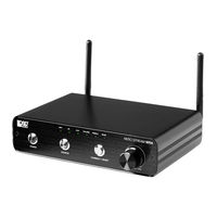 OSD Audio NERO STREAM WRA User Manual