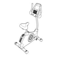 ICON Health & Fitness NordicTrack GX 2.5 User Manual