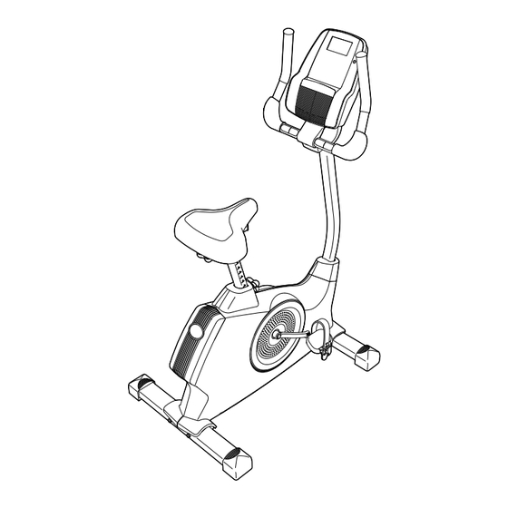 ICON Health & Fitness NordicTrack GX 2.5 User Manual
