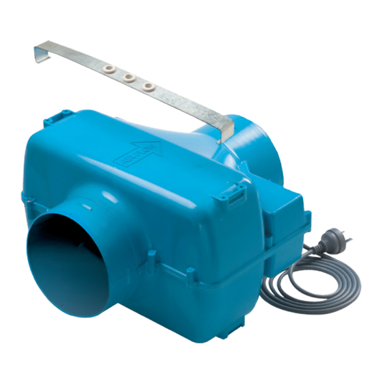 FALMEC MILANO Series Manual