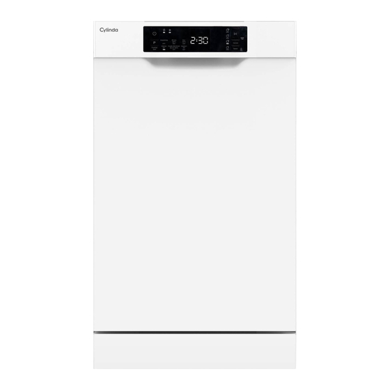 Cylinda DM4305E User Manual