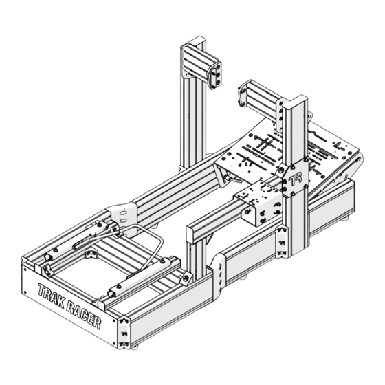 TRAK RACER TR160S Assembly Manual