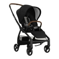Redsbaby AERON Pram Product Manual