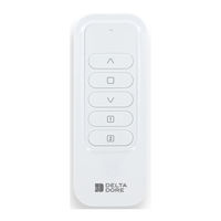 DELTA DORE TYXIA 1701 Manual