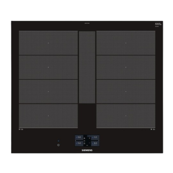 Siemens EX675JYW1E/53 Information For Use
