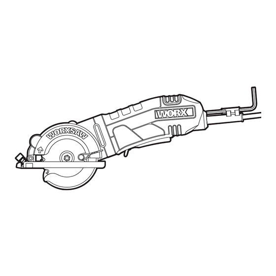 Worx WX423L Manual