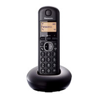 Panasonic KX-TGB213HK Operating Instructions Manual