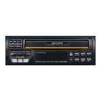 Alpine 7983R Owner's Manual