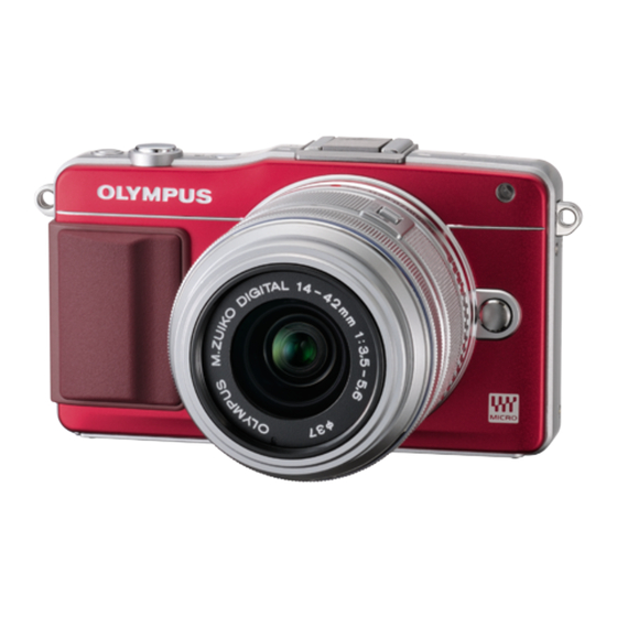 Olympus E-PM2 1442 Specifications