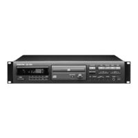 Tascam CD-150 Owner's Manual