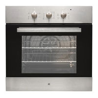 ARC Appliances AOF6SE1 Installation And Operation Manual