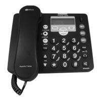 Amplicom PowerTel 760 Assure User Manual